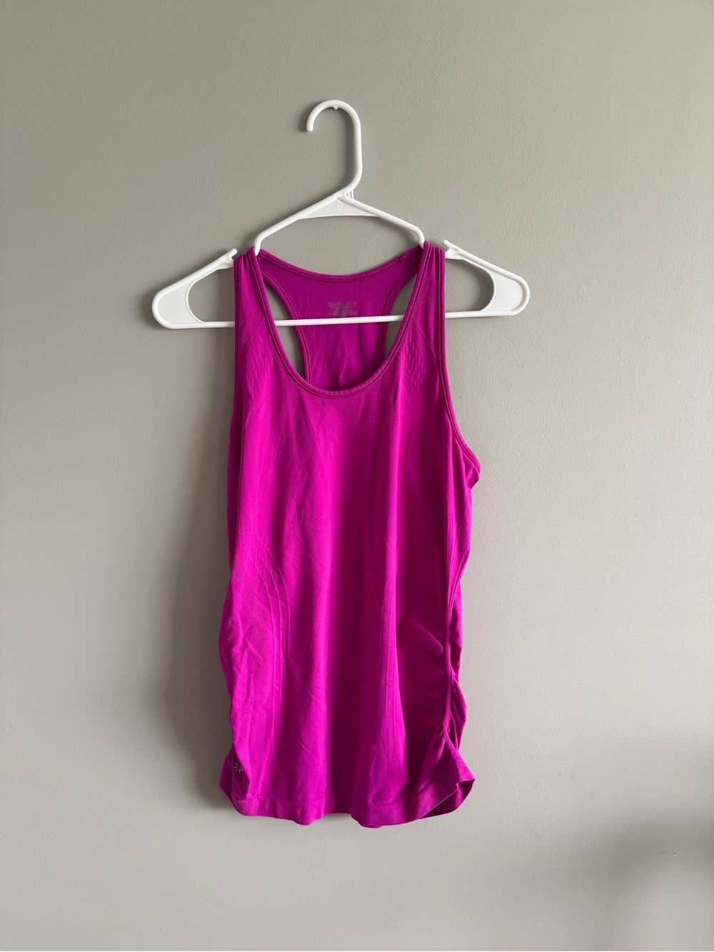 Athleta Bright Magenta Women’s Tank Top